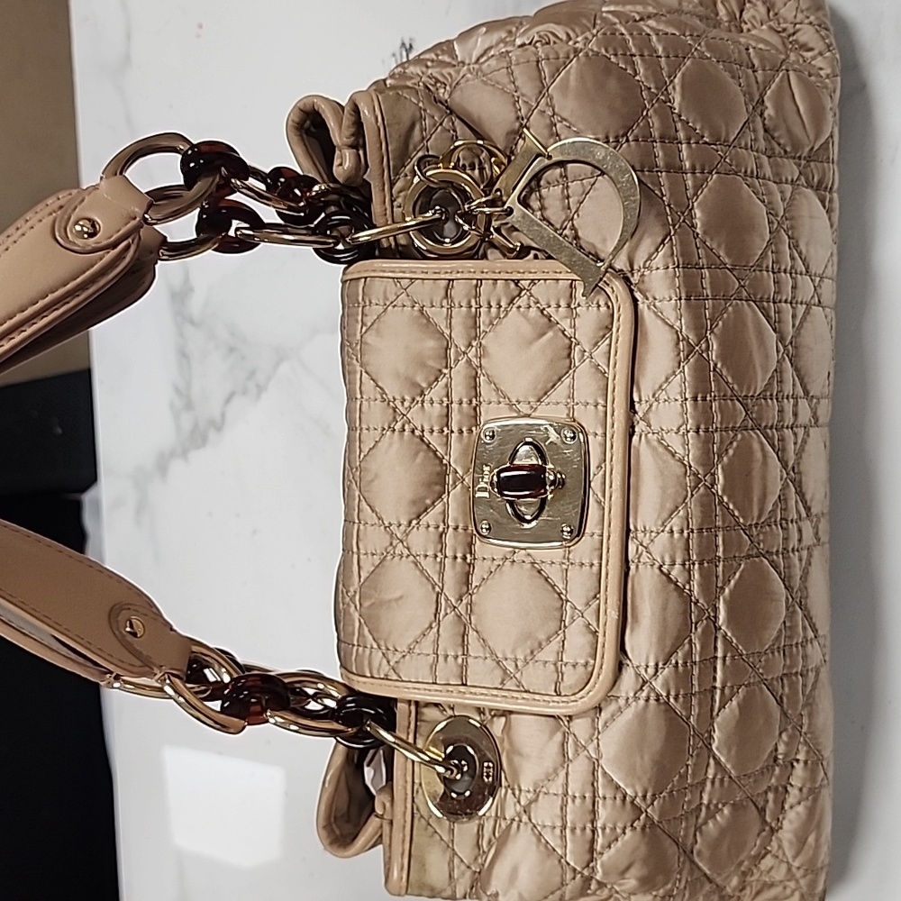 DIOR HANDBAG - Picture 4 of 10
